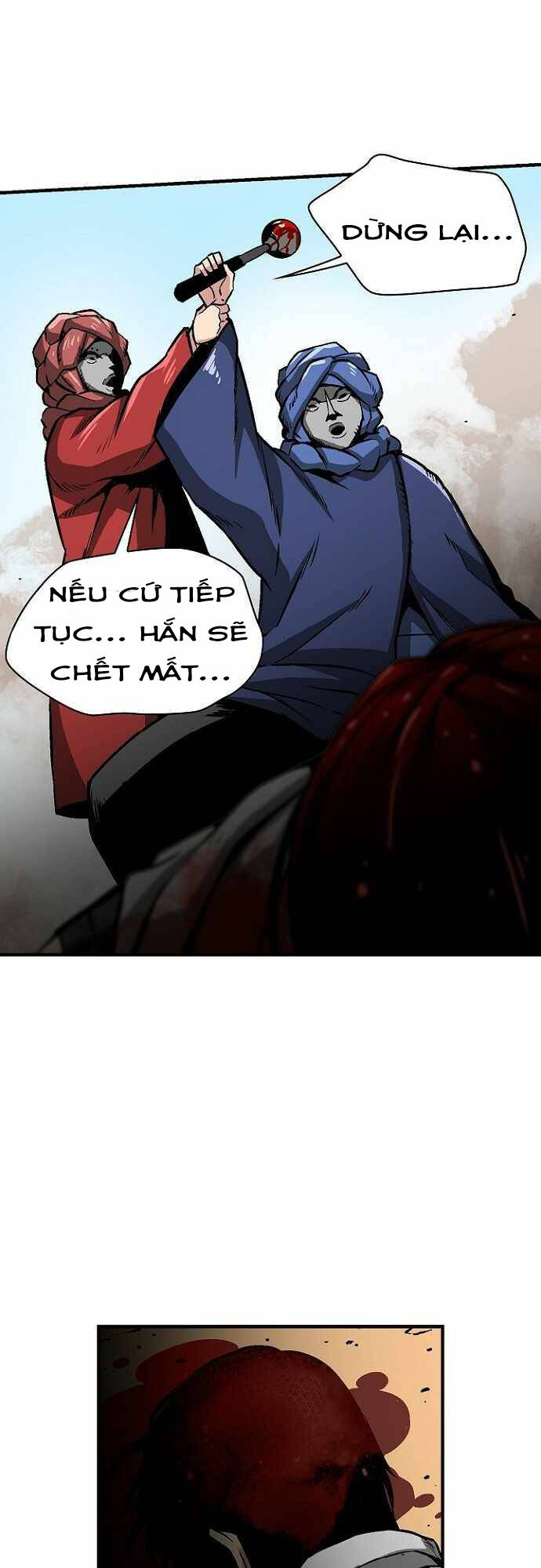Unbreakable - Chương 38