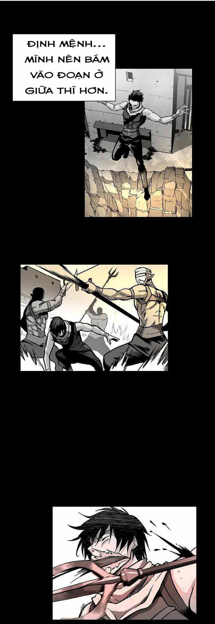 Unbreakable - Chương 38