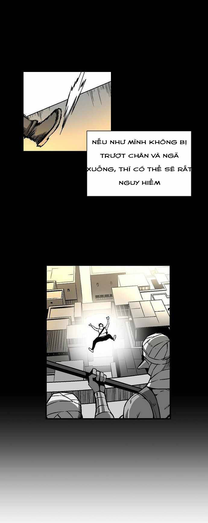 Unbreakable - Chương 38