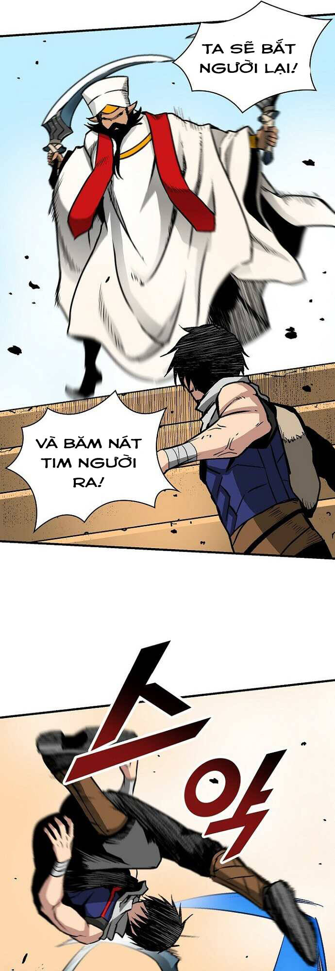 Unbreakable - Chương 39