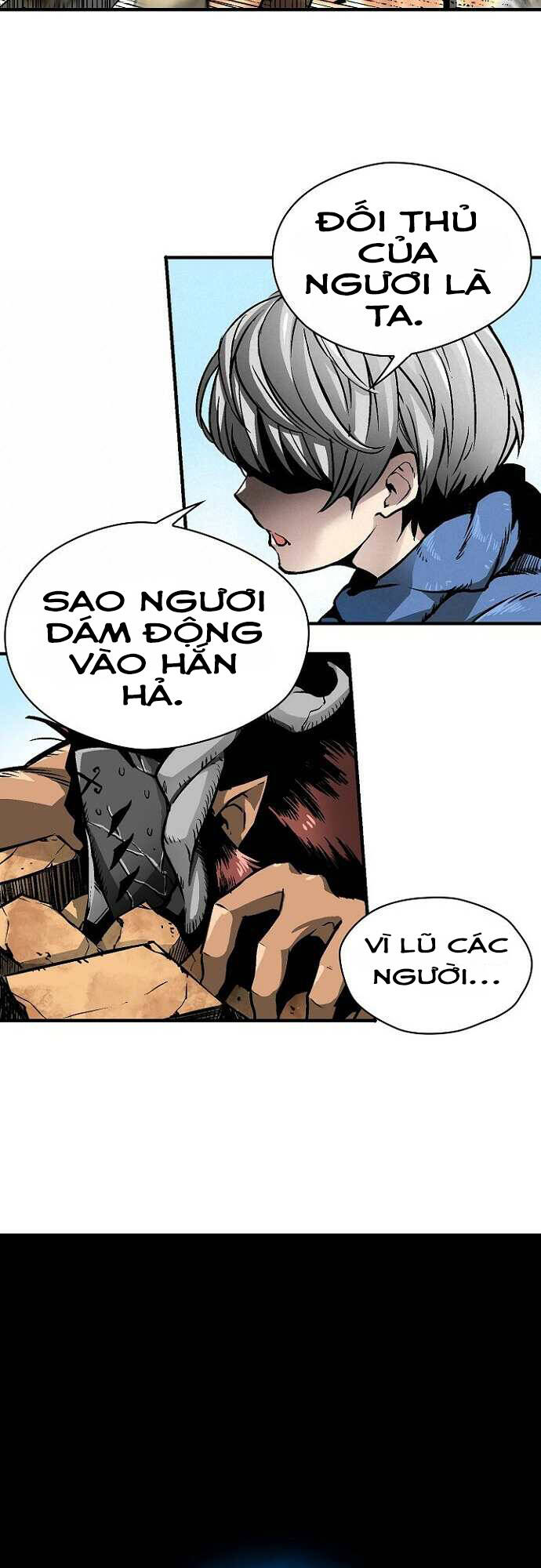 Unbreakable - Chương 39