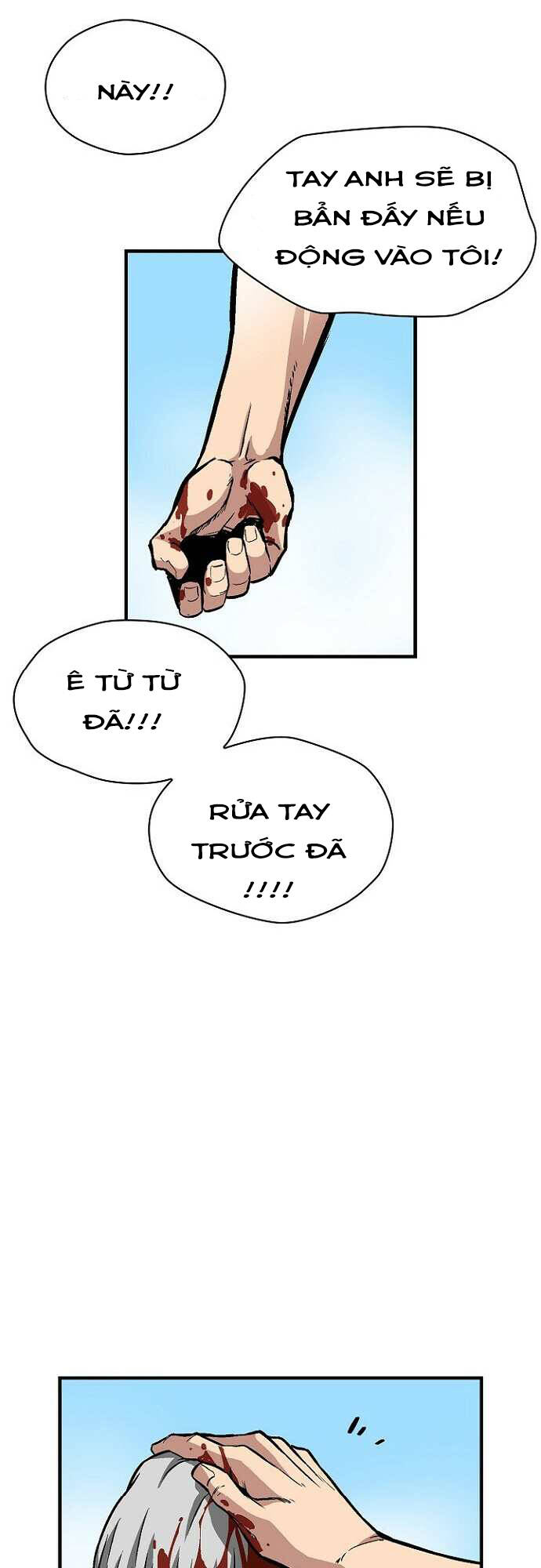 Unbreakable - Chương 39