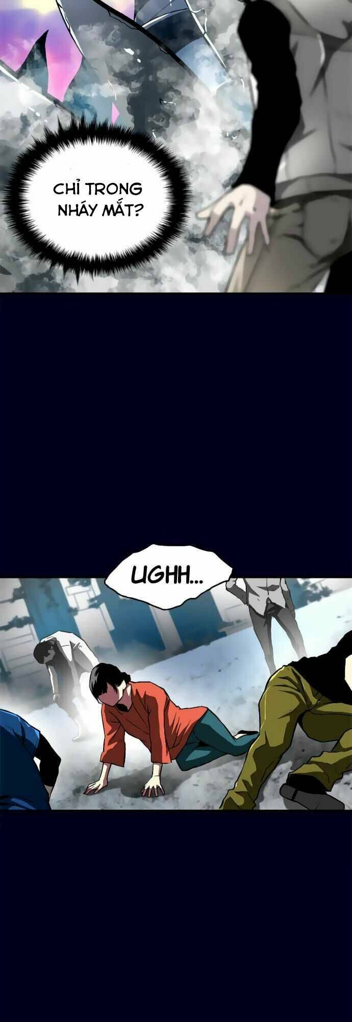 Unbreakable - Chương 4
