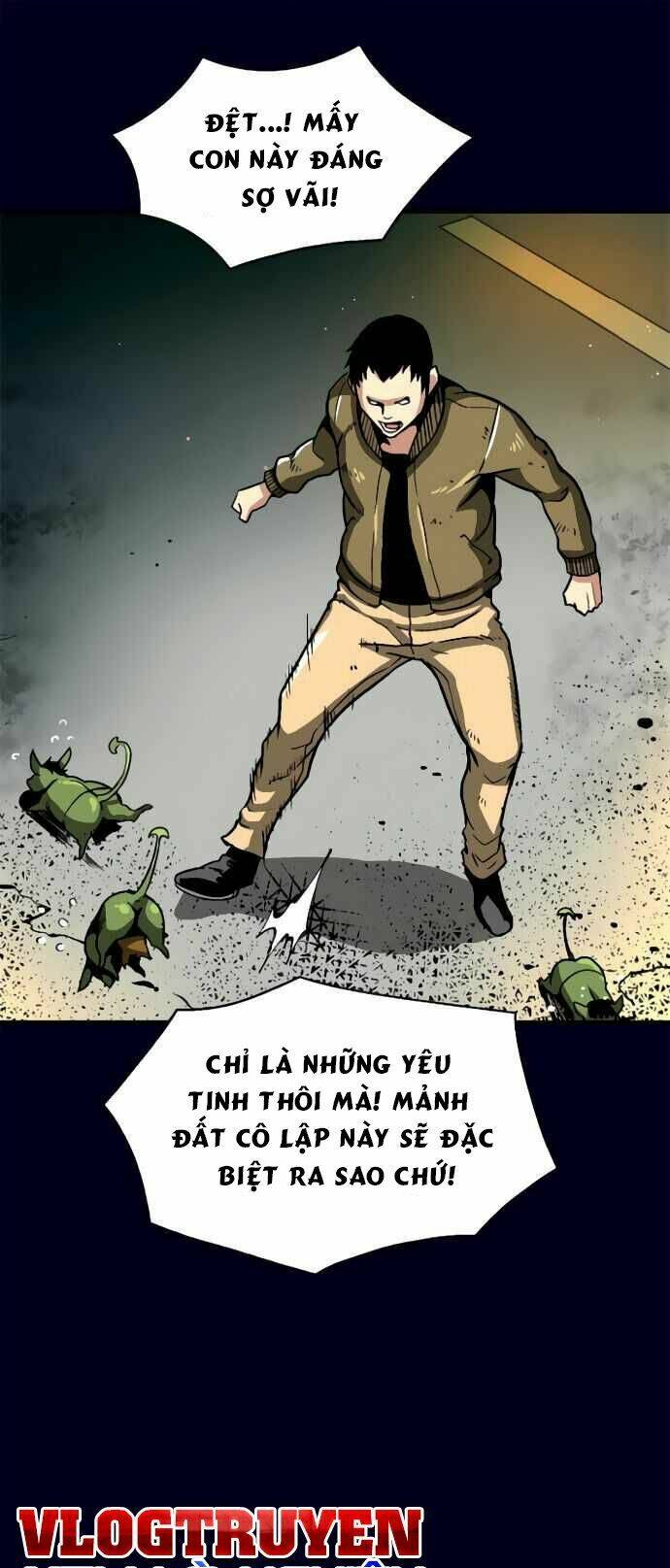 Unbreakable - Chương 4