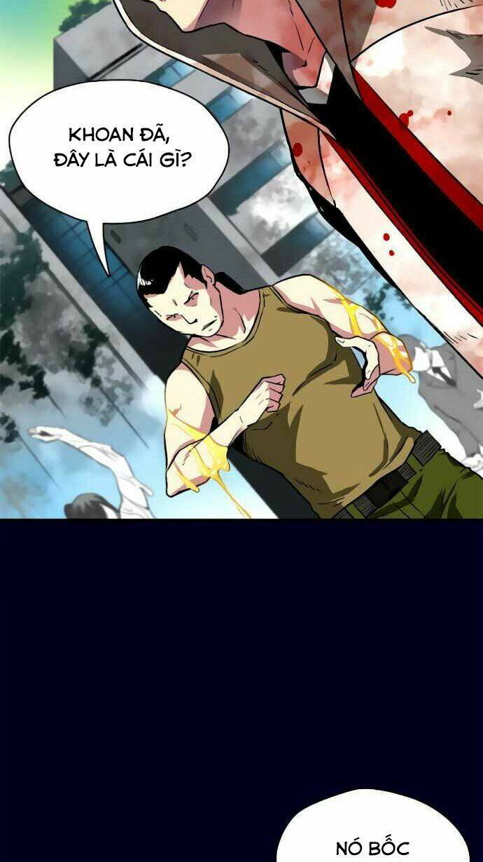 Unbreakable - Chương 4