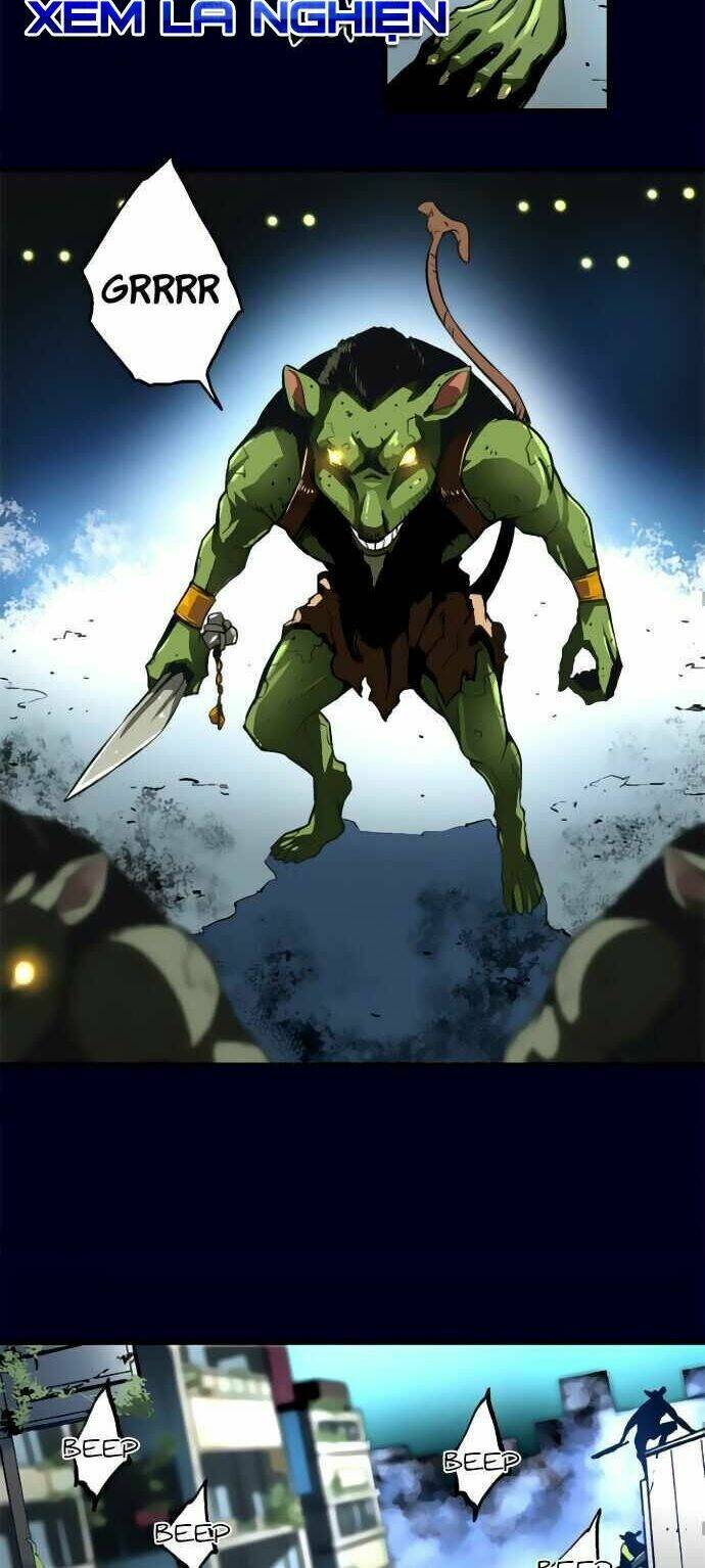 Unbreakable - Chương 4