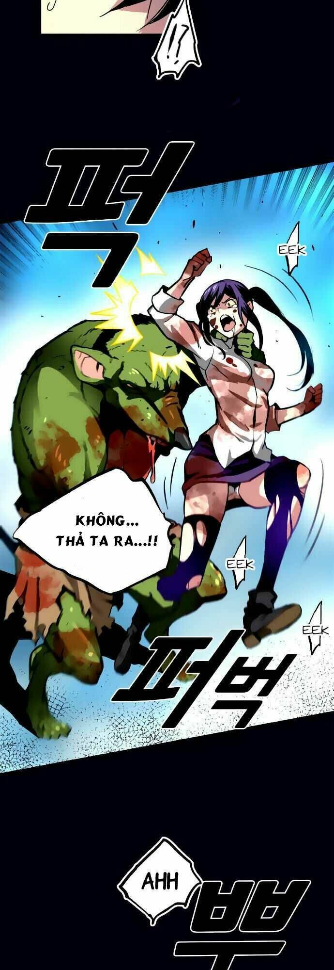 Unbreakable - Chương 4