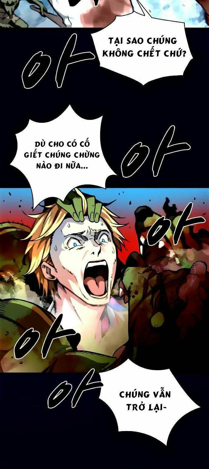 Unbreakable - Chương 4