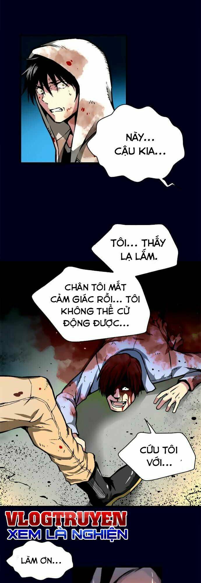 Unbreakable - Chương 4