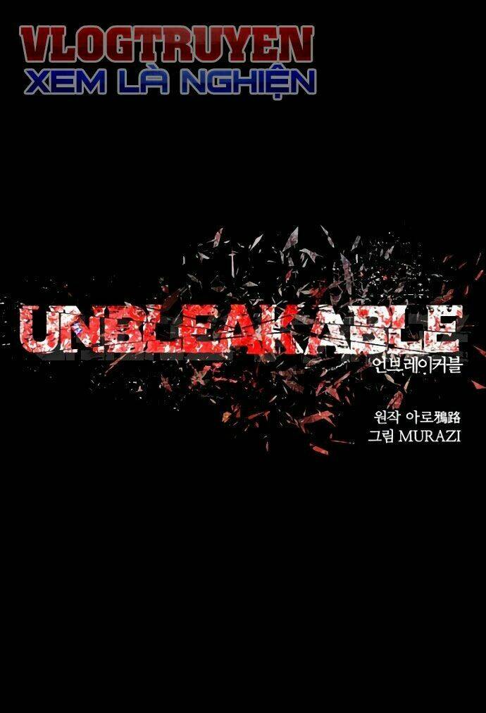 Unbreakable - Chương 5