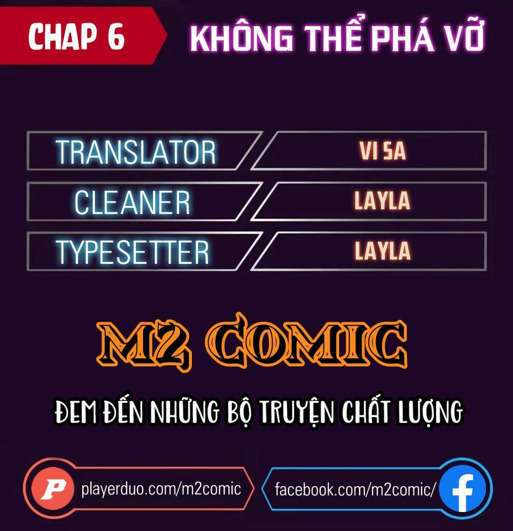 Unbreakable - Chương 6