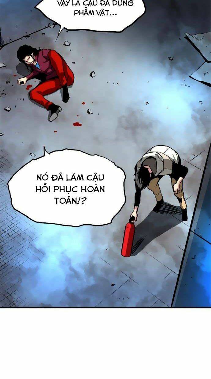 Unbreakable - Chương 6