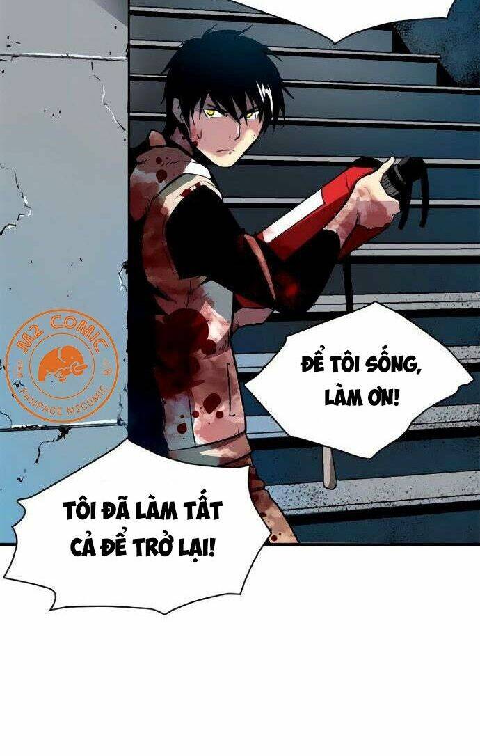 Unbreakable - Chương 6