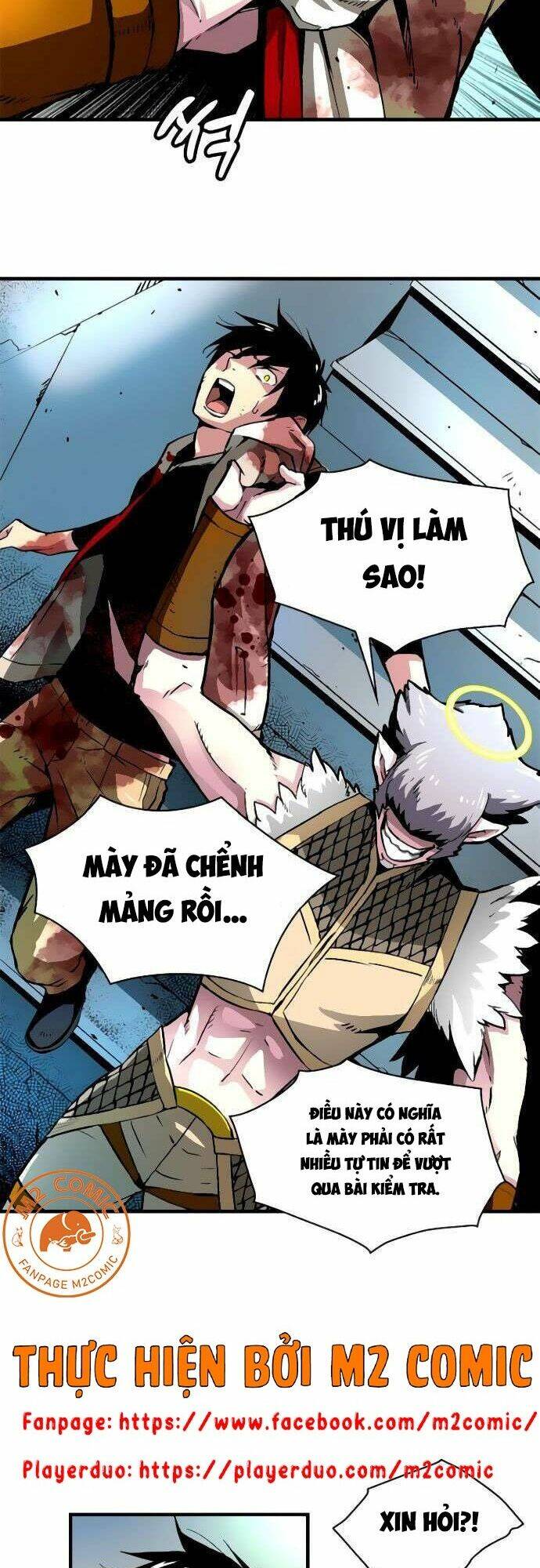 Unbreakable - Chương 6