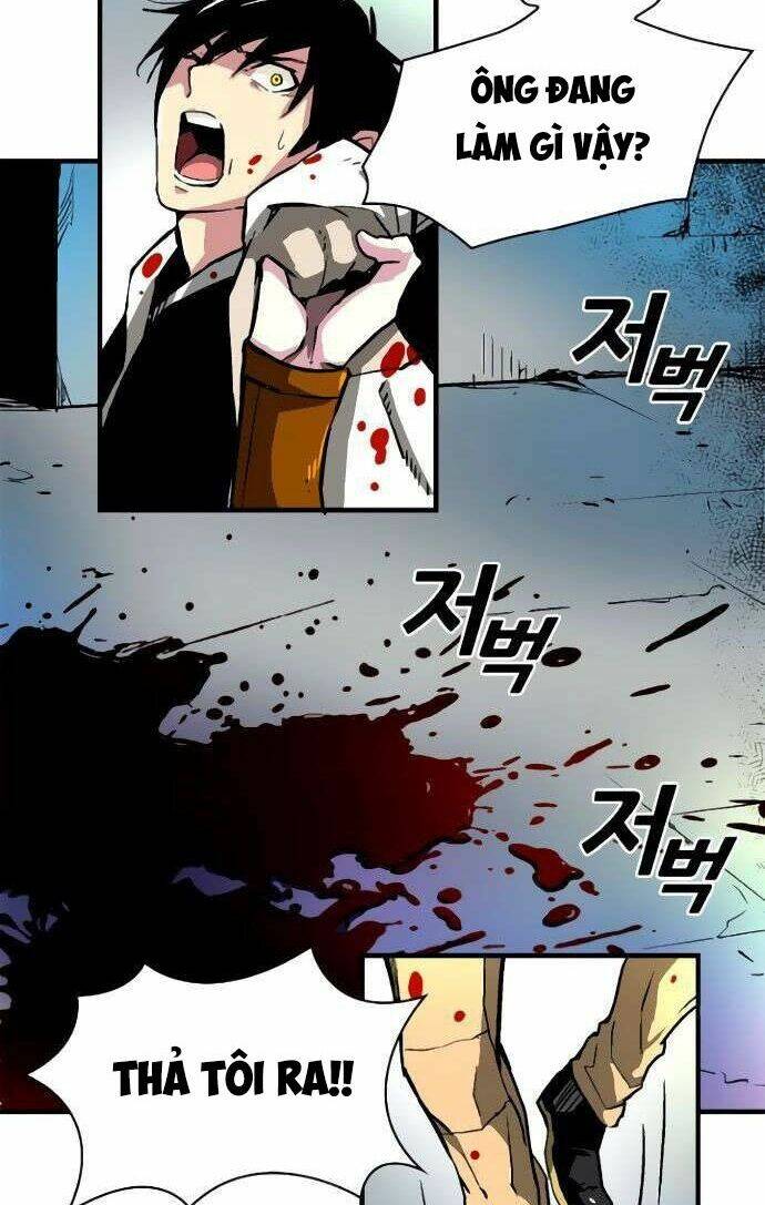 Unbreakable - Chương 6