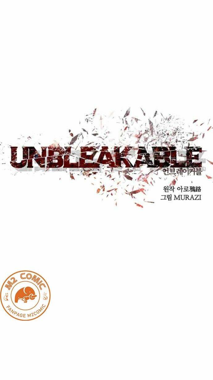 Unbreakable - Chương 7