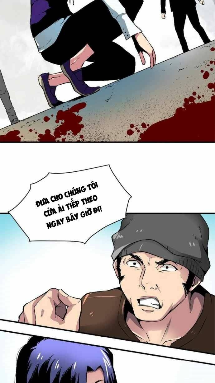 Unbreakable - Chương 7