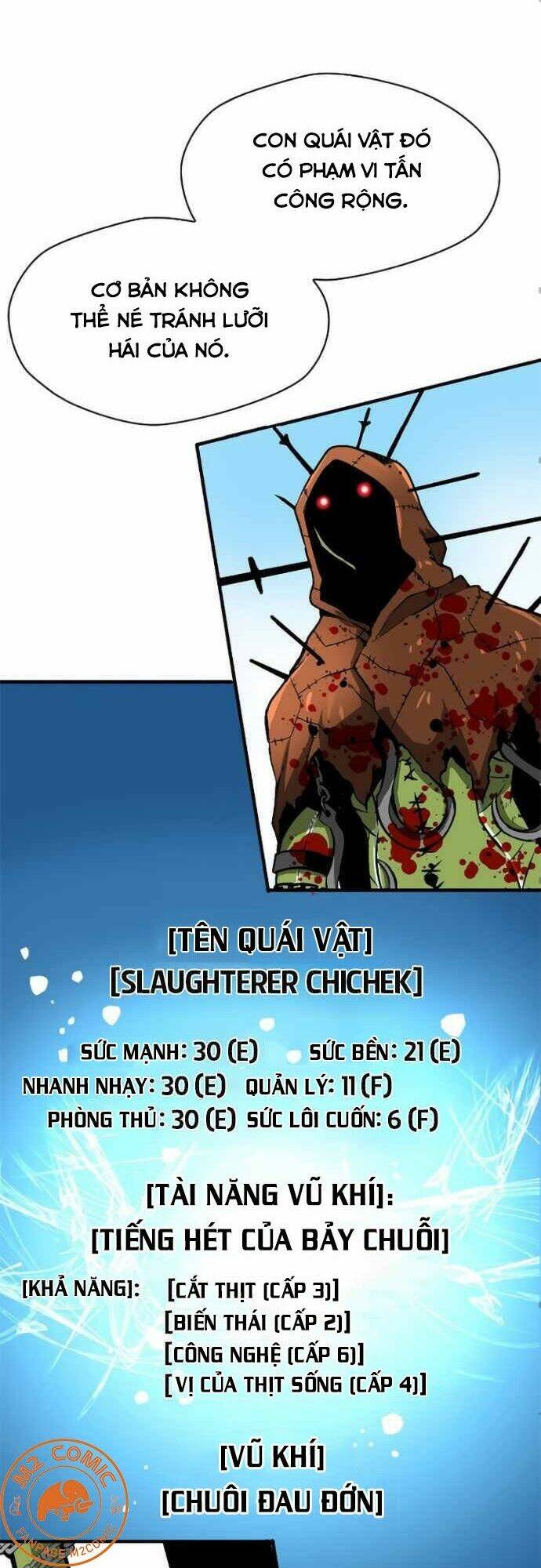 Unbreakable - Chương 7