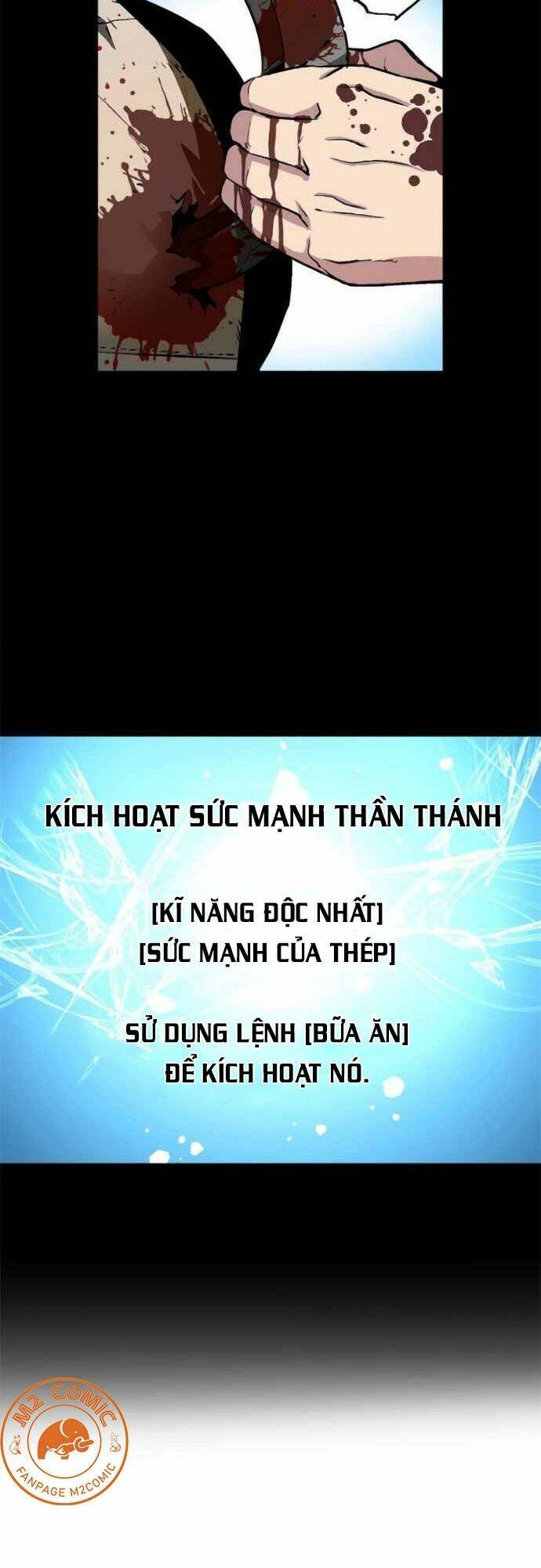 Unbreakable - Chương 7