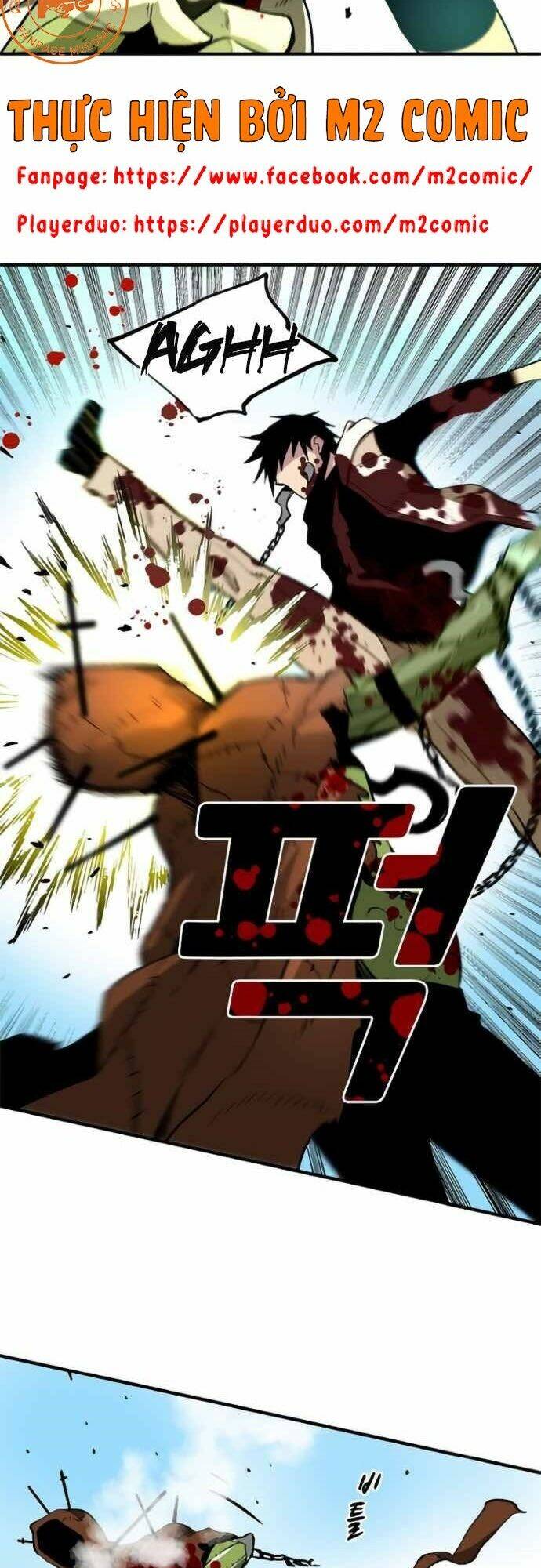 Unbreakable - Chương 7