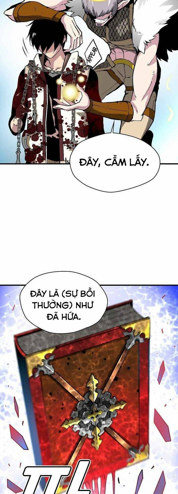 Unbreakable - Chương 8