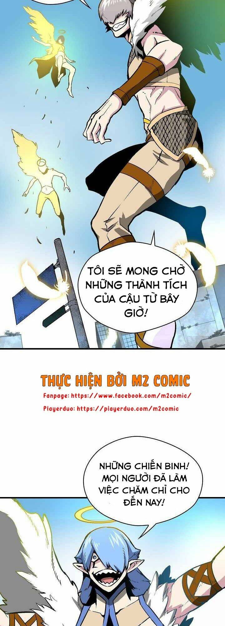 Unbreakable - Chương 8