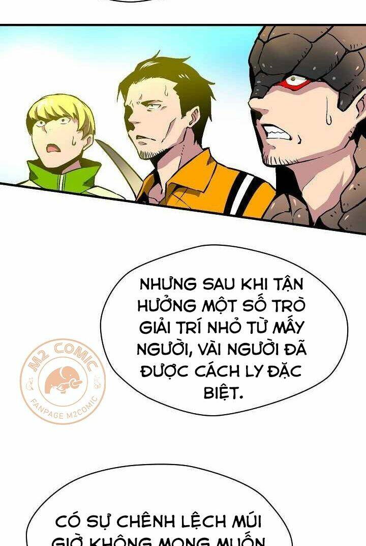 Unbreakable - Chương 8