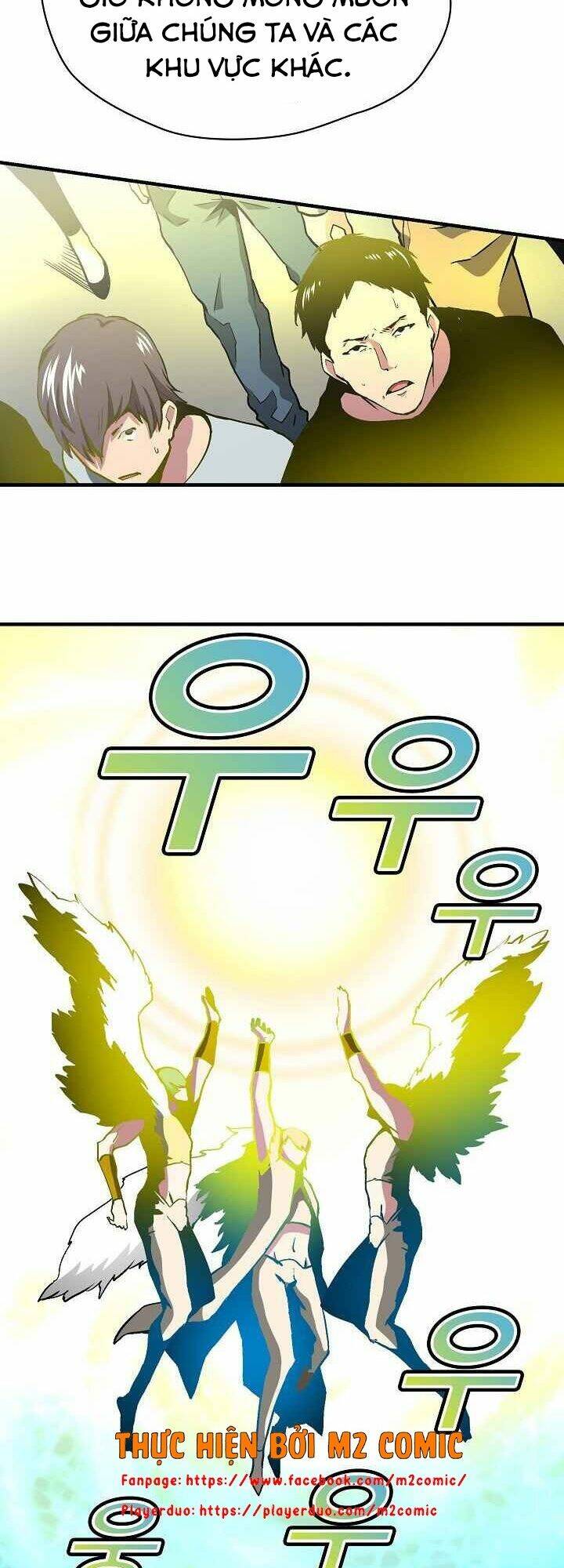 Unbreakable - Chương 8