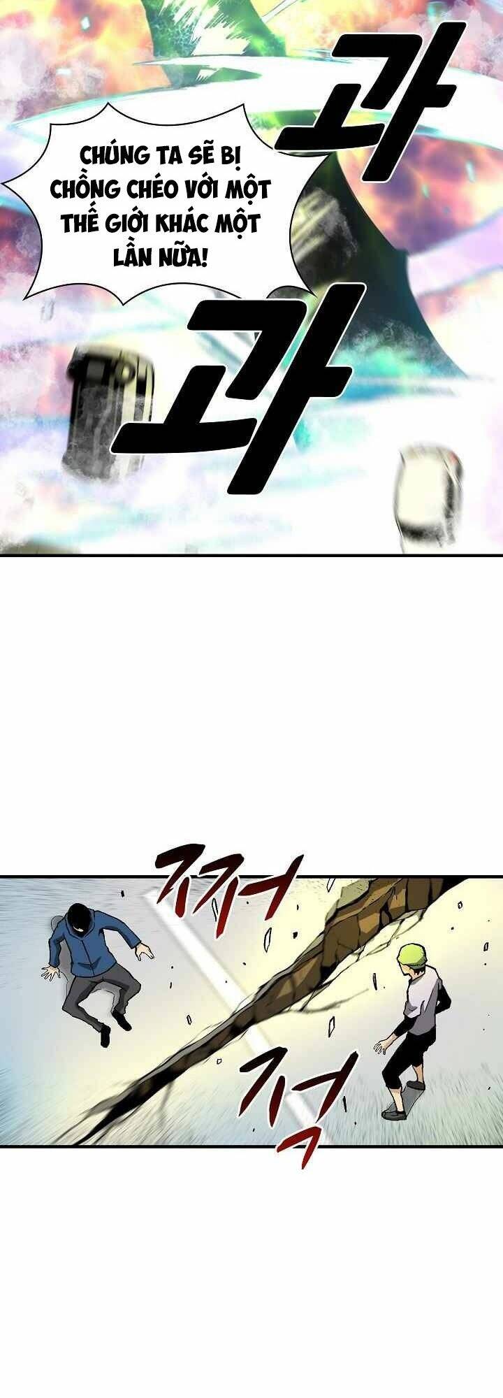 Unbreakable - Chương 8
