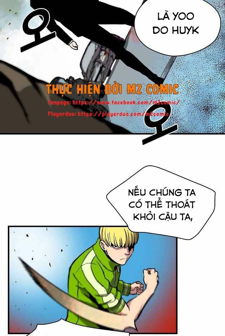 Unbreakable - Chương 8