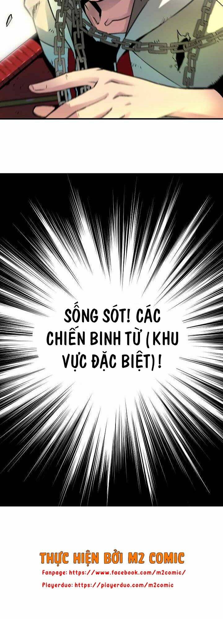 Unbreakable - Chương 8