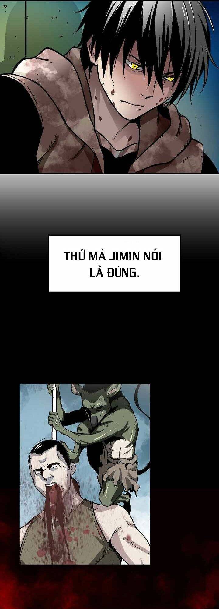 Unbreakable - Chương 8