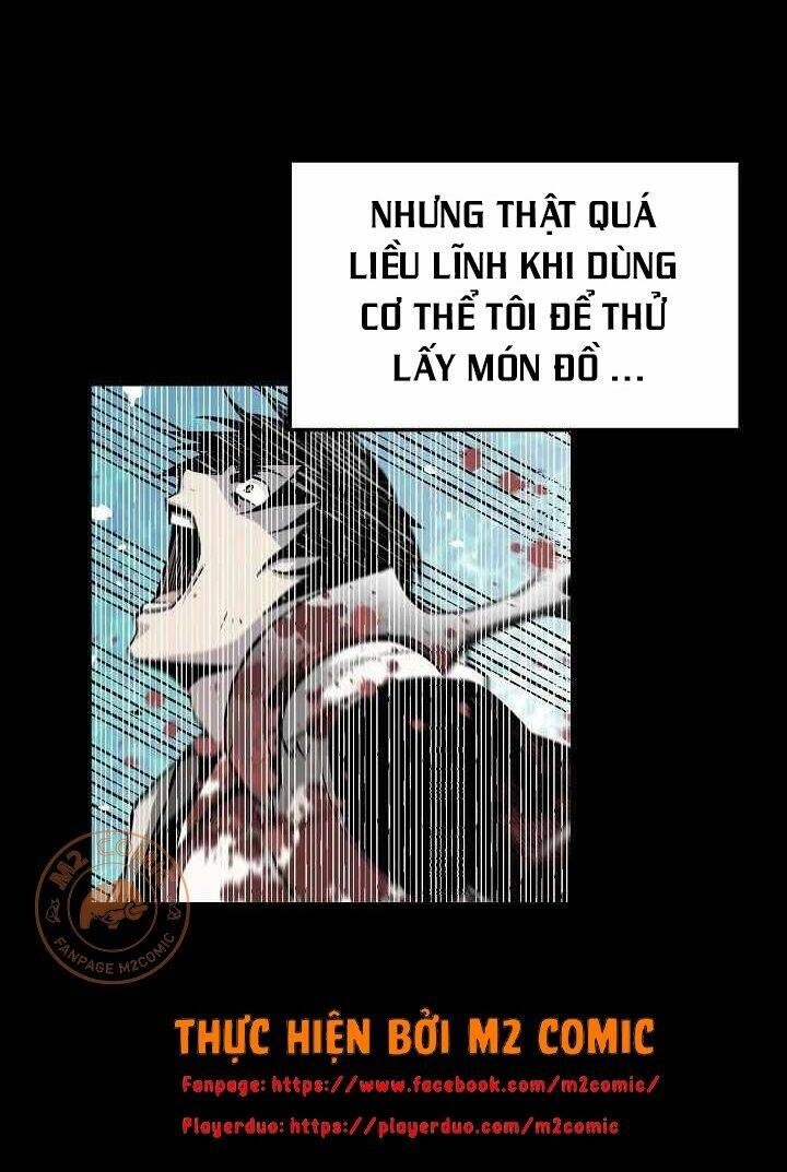 Unbreakable - Chương 8