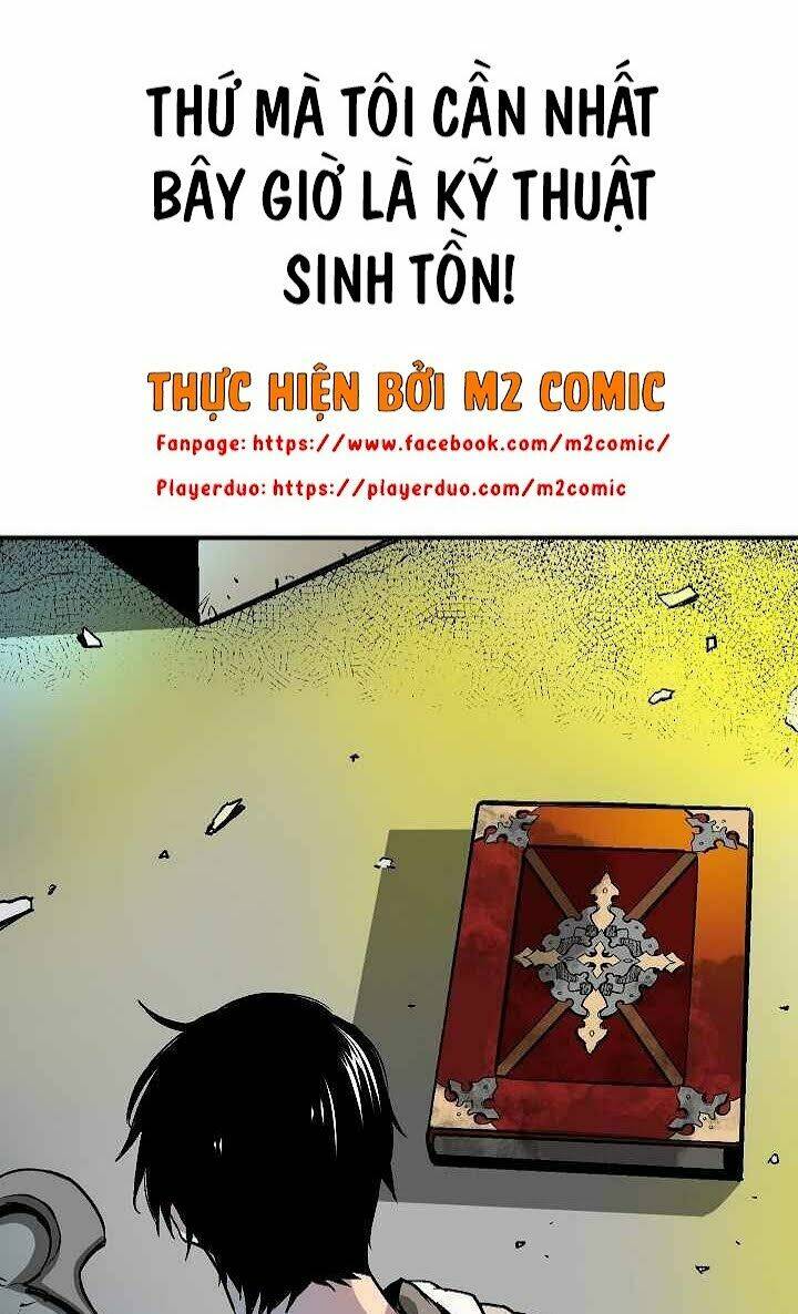 Unbreakable - Chương 8