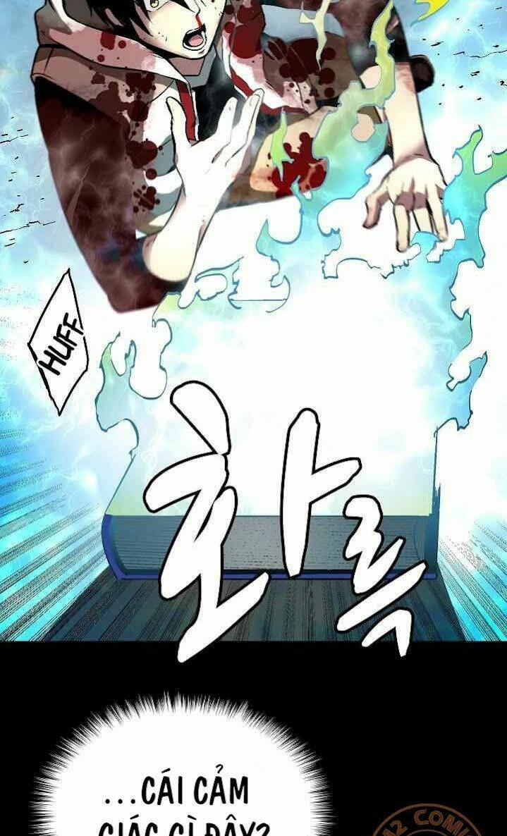 Unbreakable - Chương 8