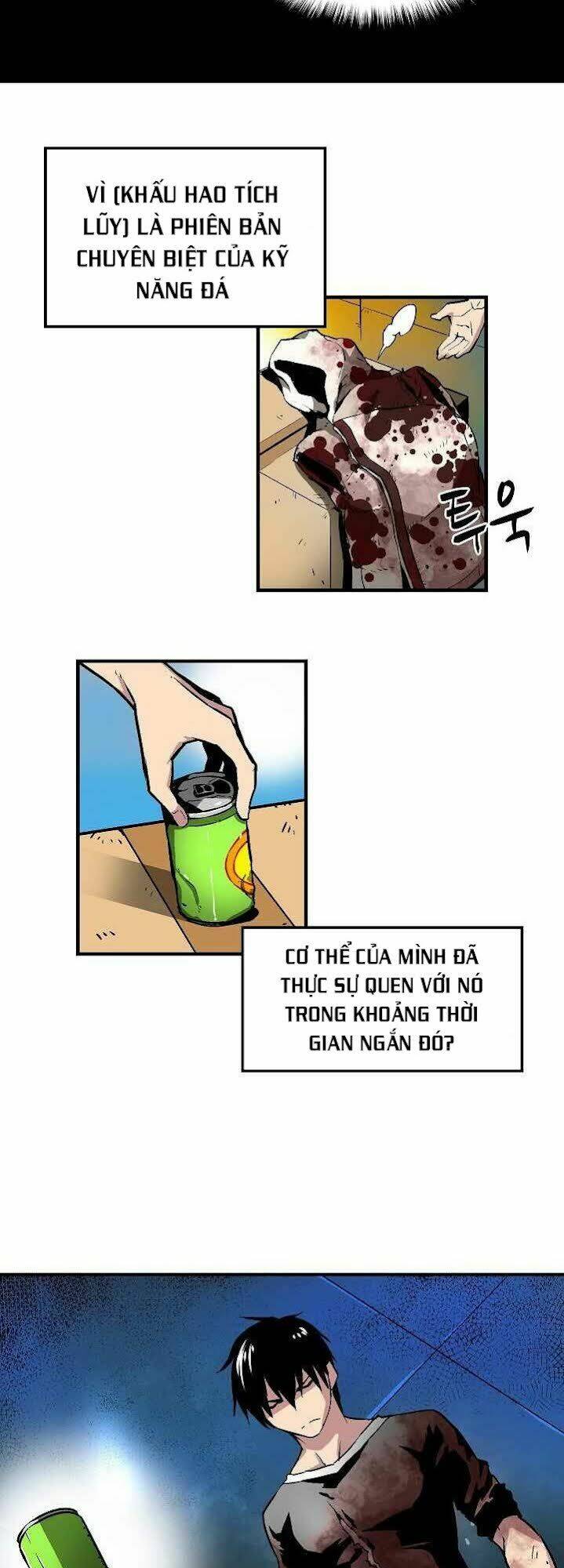 Unbreakable - Chương 8