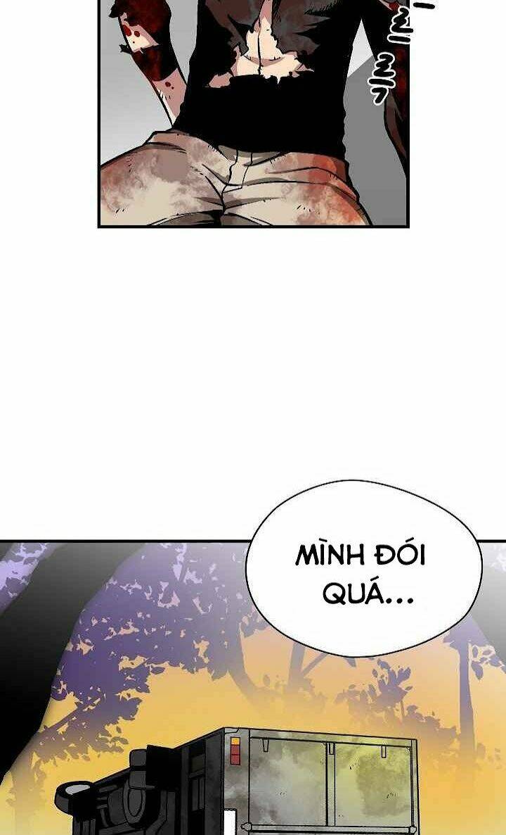 Unbreakable - Chương 8