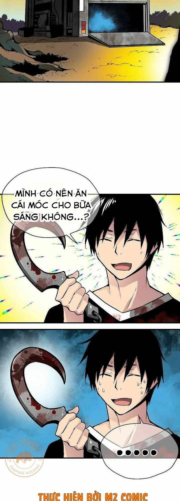 Unbreakable - Chương 8