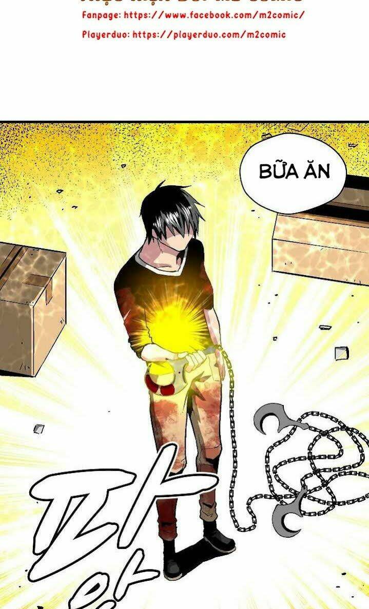Unbreakable - Chương 8