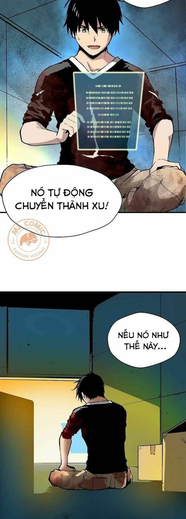 Unbreakable - Chương 8