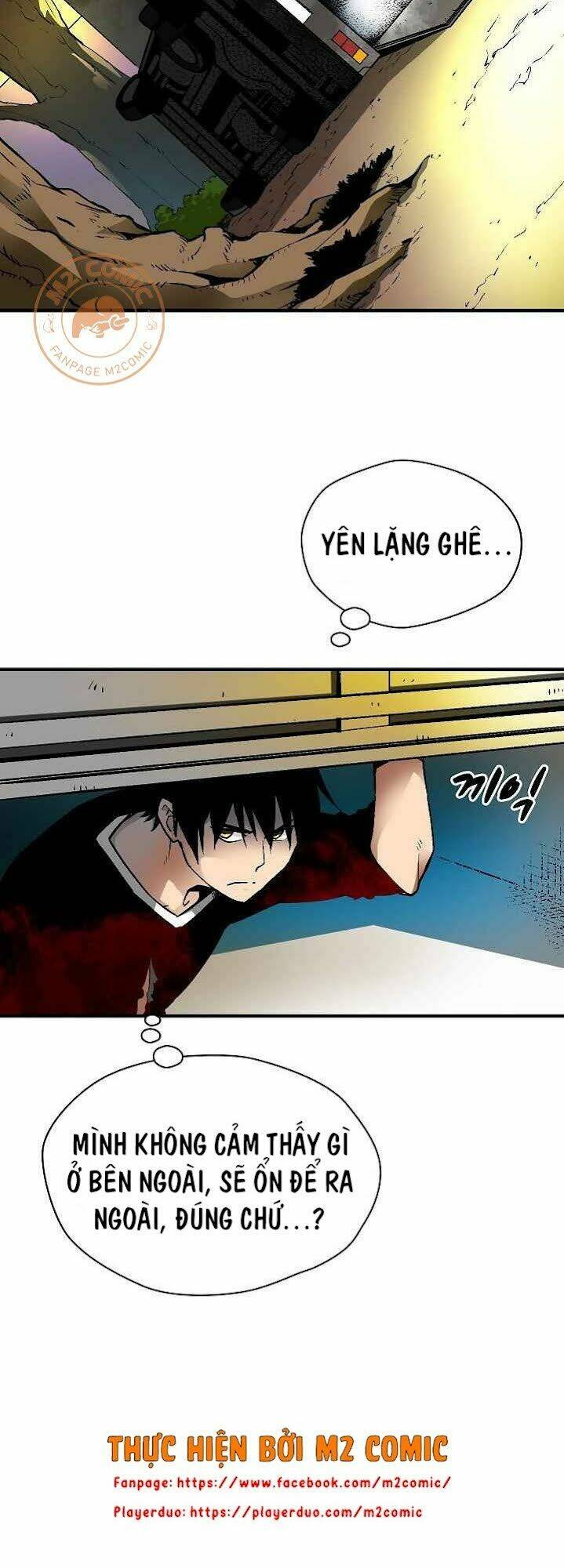 Unbreakable - Chương 8