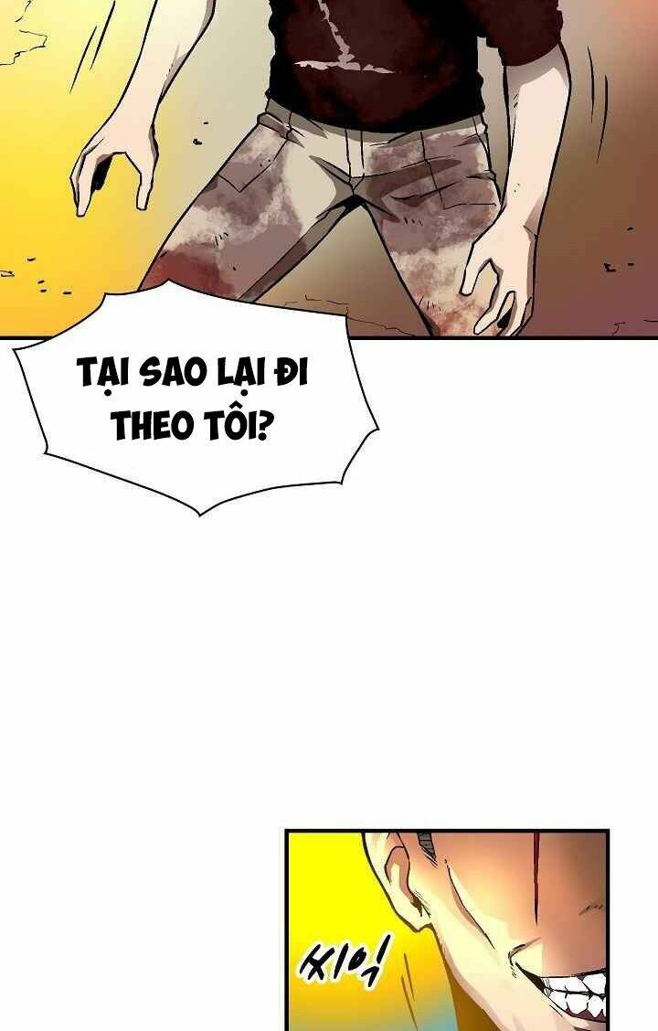 Unbreakable - Chương 8