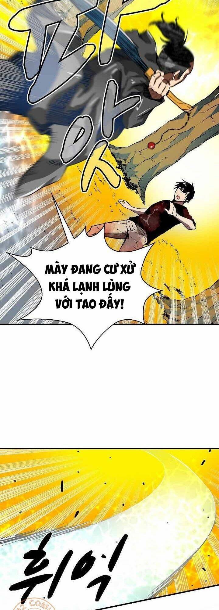 Unbreakable - Chương 8