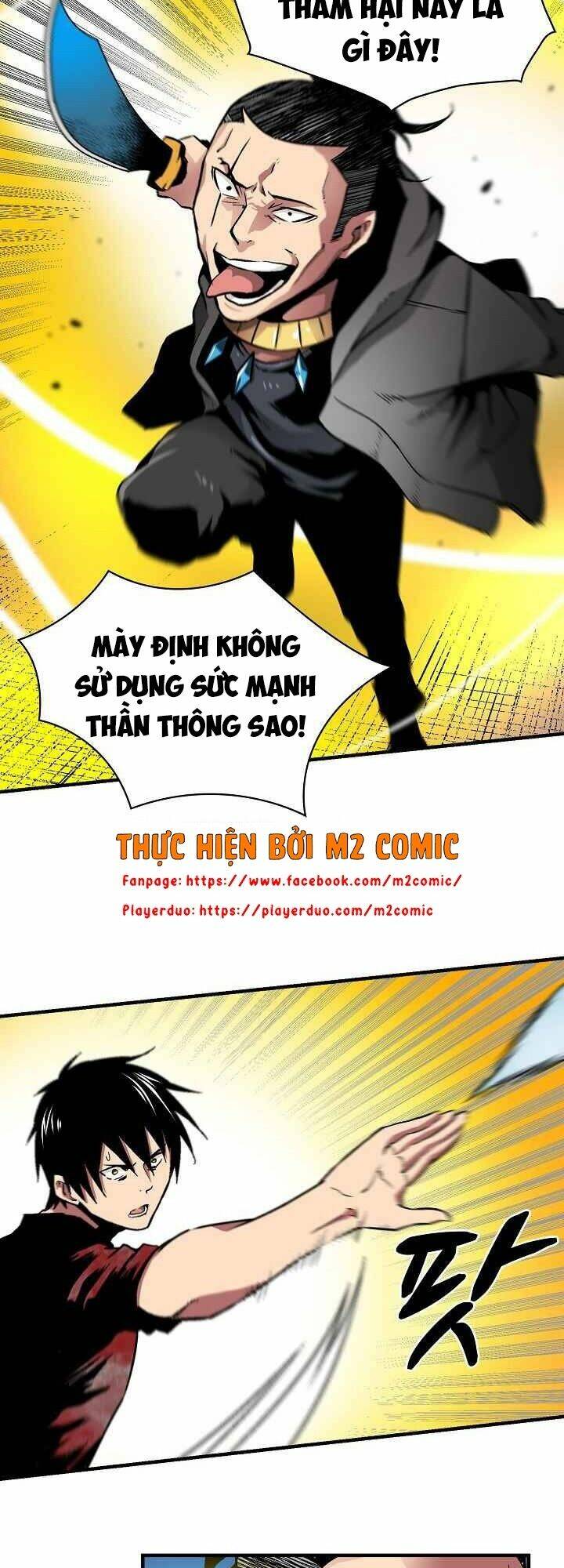Unbreakable - Chương 8