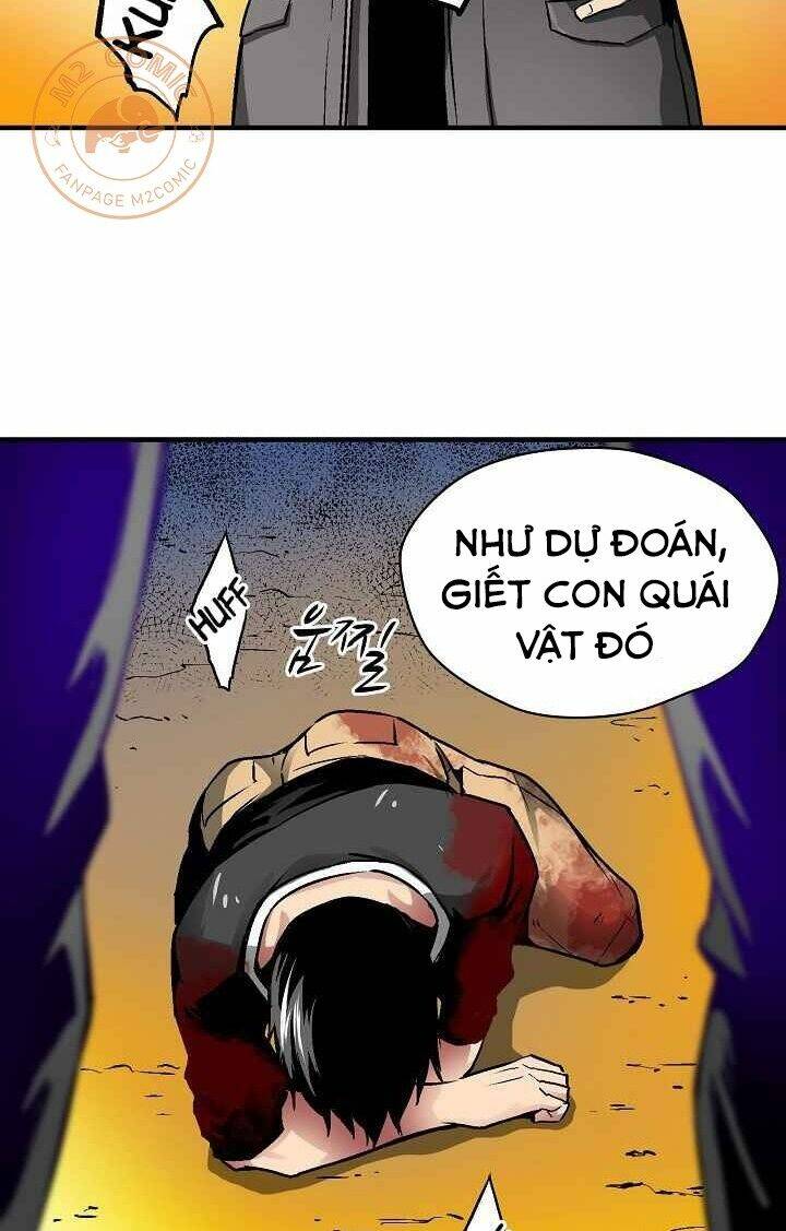 Unbreakable - Chương 8
