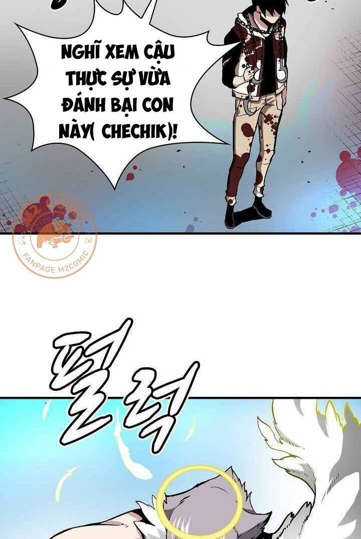 Unbreakable - Chương 8