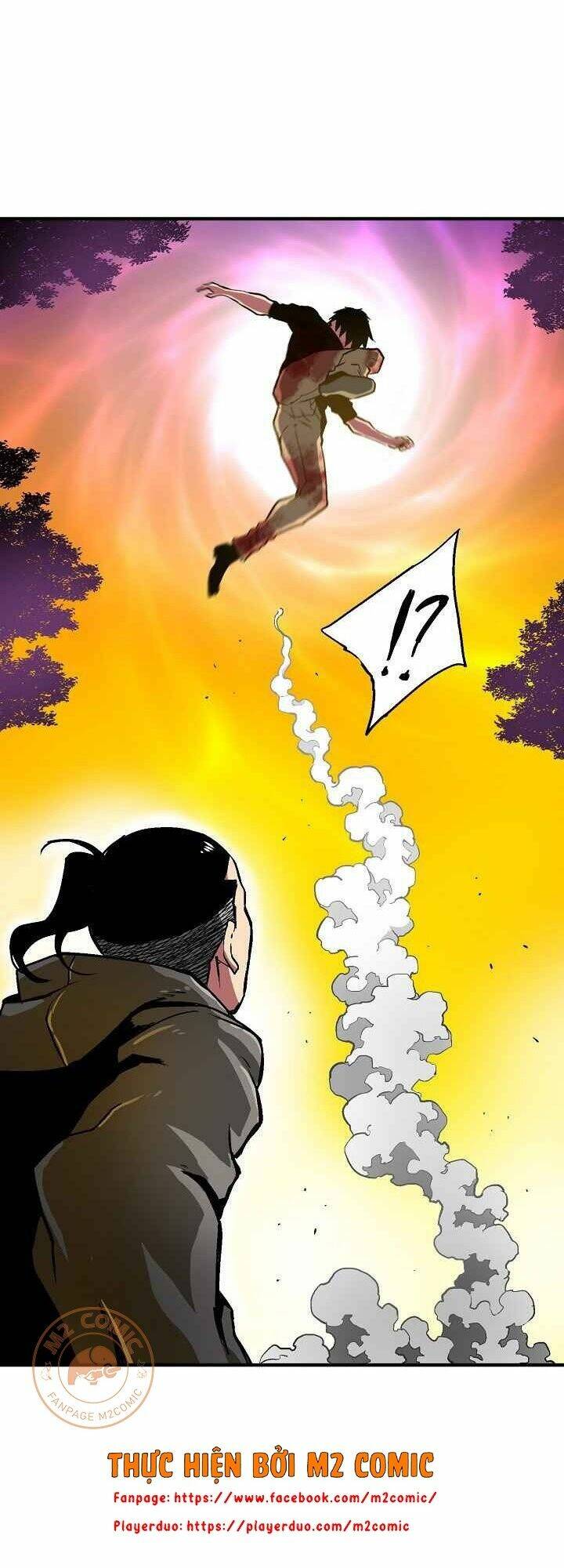 Unbreakable - Chương 8