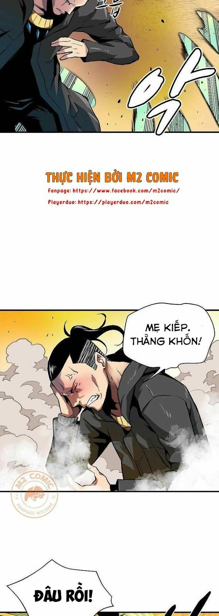 Unbreakable - Chương 9