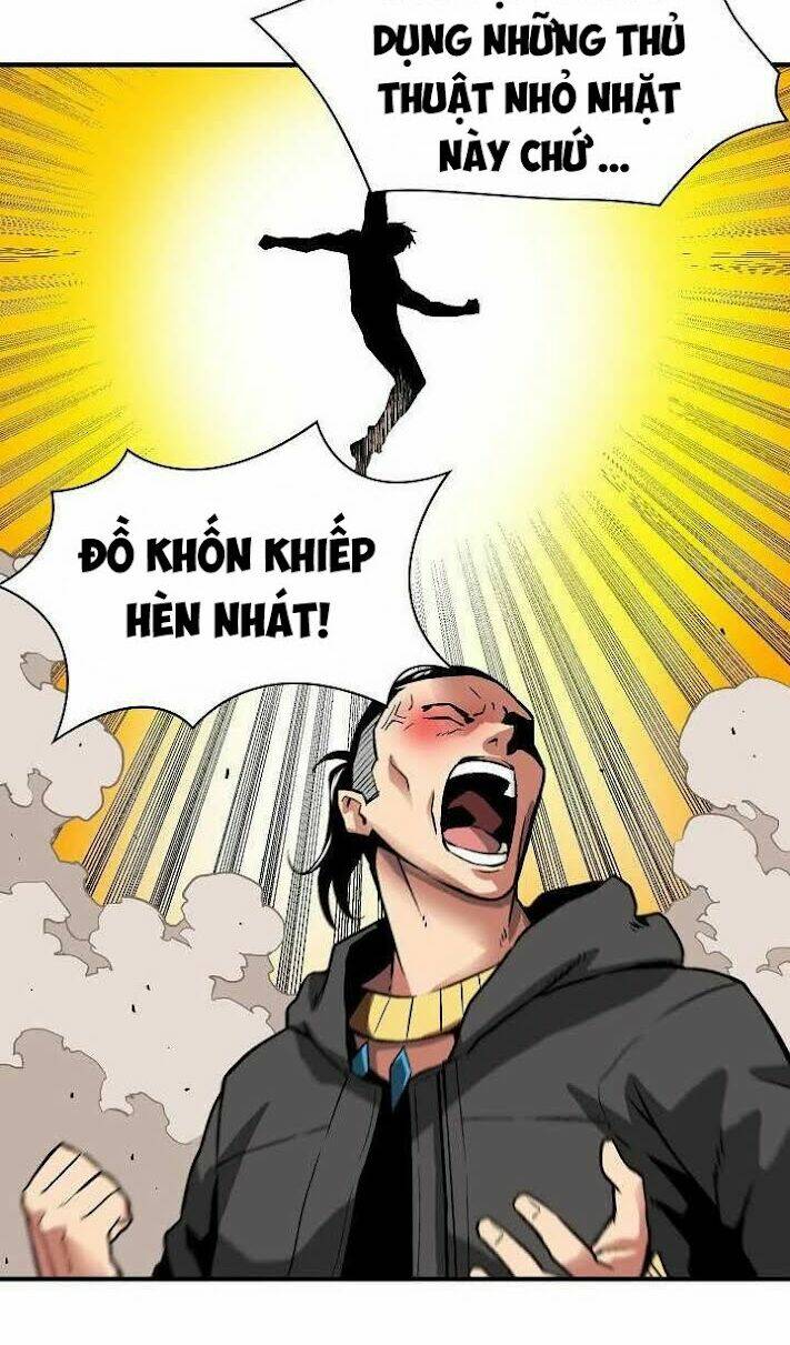 Unbreakable - Chương 9