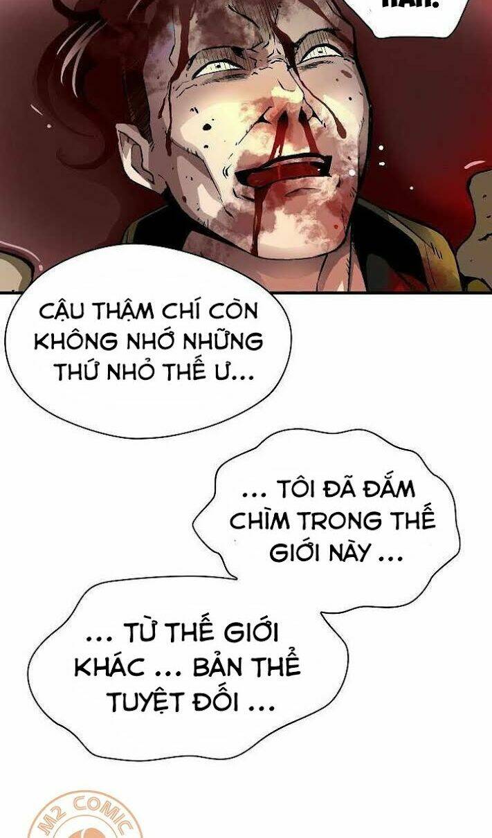 Unbreakable - Chương 9